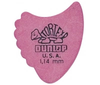 Упаковка медиаторов Tortex Fins DUNLOP 4141