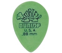 Медиаторы Tortex Small Tear Drop DUNLOP 4231