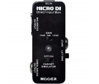 Мини-педаль Direct Box MOOER MICRO DI