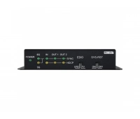 усилитель-распределитель 1:2 сигналов интерфейса HDMI Cypress CPLUS-V2T