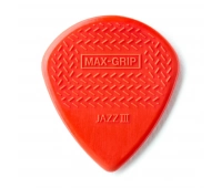 Медиаторы Nylon Maxx Grip Jazz DUNLOP 471R3N