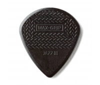 Медиаторы Nylon Maxx Grip Jazz DUNLOP 471R3S