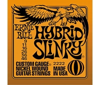 Струны ERNIE BALL 2222