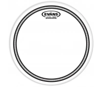 Пластик для том тома Evans TT10EC2S  Edge Control Clear SST