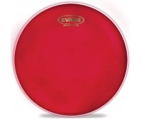 Пластик для том тома Evans TT10HR  Hydraulic Red