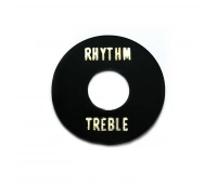 Накладка "Rhythm-Treble" Hosco (P,H) LP-SW-B