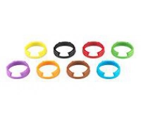 Маркеры для ручных передатчиков Sennheiser Identific. rings set 8 colors(549344)