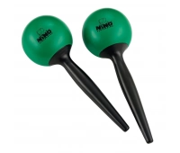 Пластиковые маракасы Nino Percussion NINO582GR