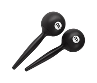 Маракасы пластиковые Meinl PM3BK  Live Maracas