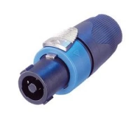 Спикон (Speakon 4) Neutrik NL4F(X/C)