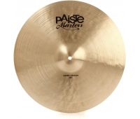 Тарелка Crash Paiste 16" Masters Dark Crash