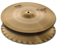 Тарелка Hi-Hat (пара) Paiste 13" 2002 Sound Edge Hi-Hat