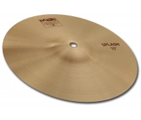 Тарелка Splash Paiste 10" 2002 Splash