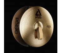 Тарелки оркестровые (пара A/B) Paiste 18" ALPHA CONCERT/MARCHING