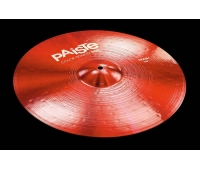 Тарелка Crash Paiste 16" 900 Color Sound Red Crash