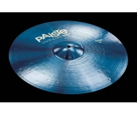 Тарелка Crash Paiste 18" 900 Color Sound Blue Crash