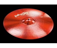 Тарелка Crash Paiste 18" 900 Color Sound Red Crash