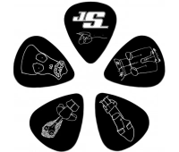 Planet Waves 1CBK4-10JS