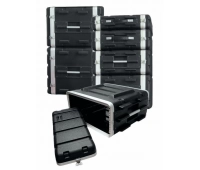 Пластиковый рэковый кейс Rockcase ABS 24102B