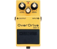 Педаль Boss OD-3 OverDrive