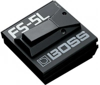 Педаль переключатель Boss FS-5L