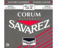 SAVAREZ 500AR  Corum Alliance Red standard tension