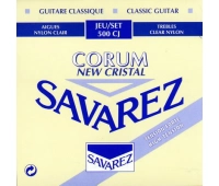 SAVAREZ 500CJ  Corum New Cristal Blue high tension