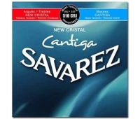 Струны SAVAREZ 510CRJ  New Cristal Cantiga mixed tension