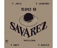 Струны SAVAREZ 520B  Traditional White low tension