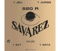 SAVAREZ 520R  Traditional Red high tension