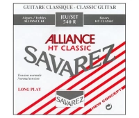 Струны SAVAREZ 540R  Alliance HT Classic Red standard tension