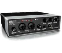 Звуковой USB-интерфейс STEINBERG UR22 (MK II)