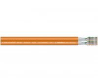 Двойной кабель витая пара S/FTP Cat.7 Sommer Cable 580-0295F