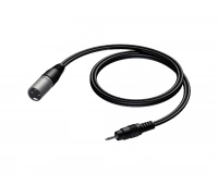 Аудиокабель Procab CAB714S/1.5