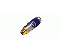 Разъем RCA (розетка) Sommer Cable HI-CF08-BLU