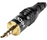 Металлический разъем HICON miniJack 3,5 мм, (вилка) Sommer Cable HI-J35T02