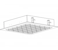 Brightline LST6X2-CA-MG-40