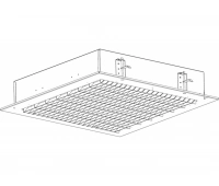 Brightline LST6X2-FW-MG-40