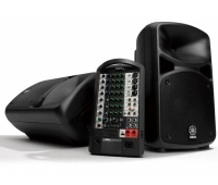 Система звукоусиления портативная Yamaha STAGEPAS400i1M