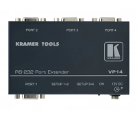 Расширитель интерфейса RS­-232. Kramer VP-14