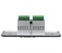 Настенная панель-переходник  VGA, Jack 3.5, Phoenix Kramer WXA-1/U(G)