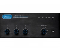 3-канальный микшер-усилитель Atlas Sound AA50PHD-CE