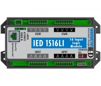 Релейный блок систем оповещения GLOBALCOM серий 1000 и 5400 с PoE Atlas Sound IED1516LI