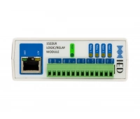 Релейный блок системы оповещения GLOBALCOM 5400 с PoE Atlas Sound IED1522LR