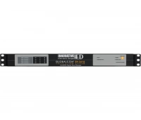 4-зонный контроллер системы оповещения GLOBALCOM 5400 Atlas Sound IED5404DZM