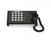 16-кнопочная программируемая станция системы оповещения GLOBALCOM 5400 Atlas Sound IED5416CS-H