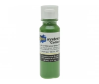 Колировочная краска Screen Goo Chrome Oxide Green