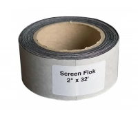 Screen Goo Flock Tape