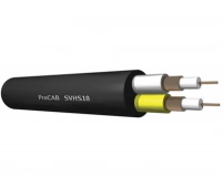 Двухкоаксиальный кабель Procab SVHS10
