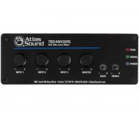 Трехканальный микшер Atlas Sound TSD-MIX32RL